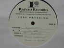 Rare Test Press EDDY CURRENT Rush to Relax LP GONER KBD