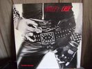 MOTLEY CRUE TOO FAST FOR LOVE LEATHUR LP Records LR 123