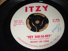 MICKEY LEE LANE - HEY SAH-LO-NEY - ITZY - NORTHERN
