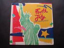 Ringo Starr Beach Boys Jimmy Page Fourth Of July US LP