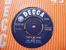Rare RGM 45 The Beat Boys 