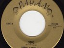 NORTHERN SOUL 45 RPM - DEREK DAVID & THE BARONS - PAGAN