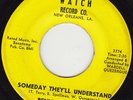 NORTHERN SOUL 45 RPM - BENNY SPELLMAN on WATCH RECORDS