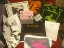 Sex Pistols LIVE Vinyl LP's BOXSET  Ltd Ed. RECORDS NM
