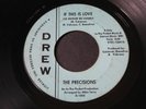 Precisions   If This Is Love   northern soul 45 HEAR