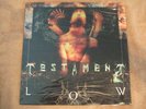 Testament Low lp Rare German Press 1994 Atlantic Record