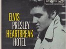 Elvis Presley EPA-821,HEARTBREAK HOTEL - USA -1956