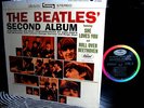 1964 Shrink THE BEATLES   SECOND   RAVE UP UK INVASION
