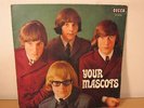 MASCOTS Your Mascots SWEDEN 65 ORIG GARAGE BEAT MONO LP