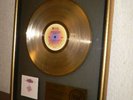 Jimmy Buffett- Changes in Latitudes RIAA GOLD AWARD