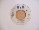 The Blue Flames - Orange Street 1963 UK 45 GEORGIE FAME