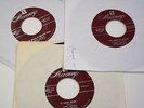 Rare ALBERT AMMONS 3 Record Set Jazz 45's 1951 Mercury