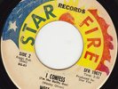 NORTHERN / DEEP SOUL 45 RPM - WESS OLIVER on STAR FIRE
