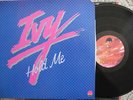 IVY-HOLD ME-LP RARE 1984 OHIO BOOGIE FUNK & MODERN SOUL