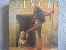 ZINGA-S/T-LP RARE 1982 BOOGIE FUNK PROMO HEAR