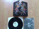 Hawkwind In Search Of Space LP Foldout Cover + Logbook