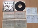 Hawkwind PXR 5 LP + 2 Family Trees 1st Press Charisma