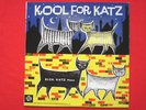 Katz, Dick Kool For Katz 10”LP Pye NPL19033 NM/NM 1959
