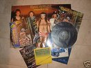 Iron Maiden - Somewhere in Time JAPAN LP + 7