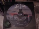 Sodom Persecution mania Picture disc lp metal original