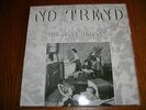 NO TREND too many humans French pressing RARE w/book