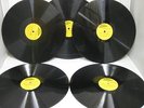 HARRY PARTCH PARTCH COMPOSITIONS FIVE 78 RPM SET - RARE