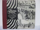 AFRICAN MUSIC RHYTHM IN THE JUNGLE VOL 1 - 78 RPM SET