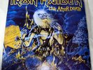 IRON MAIDEN - LIVE AFTER DEATH - VENEZUELA PRESS 1985