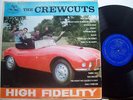 The CREW CUTS Mercury  LP Self Titled HOT ROD Cover?