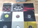 57er Vinyl Packet Schranz Hard techno Liebing Rush