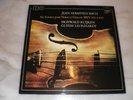 HM(2 lps)/BACH SONATAS/ KUIJKEN,violin / LEONHARDT