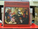Rare SOLEDAD BROTHERS LP Estrus JACK WHITE Stripes