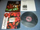 STRANGLERS Japan Original 1977 LP+Obi IV/NO MORE HEROES