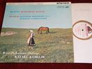 UK HMV ASD 347 WG Kubelik Dvorak Brahms Dances