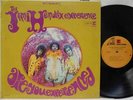 The Jimi Hendrix Experience vinyl record