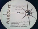 MERVA GRIER - FEELING LIKE A MILLION  KILLER DIGI 12