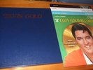 Elvis Presley * ELVIS GOLD * 4  LP BOX SET *  MINT