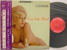 SEXY NUDE CHEESECAKE COVER JAPAN OBI LATIN SOLO MOOD