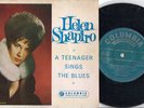 HELEN SHAPIRO-A TEENAGER SINGS THE BLUES-OZ COLUMBIA'62