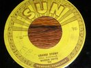 1956 Rockabilly 45 WARREN SMITH Ubangi Stomp - SUN #250