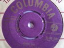 CHUCK BERRY SCHOOL DAY PURPLE COLUMBIA GOLD PRINT ROCK