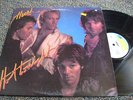 Hush Hot Tonight LP Private Dramatic Synth Pop '83