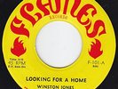 WINSTON JONES Looking For A Home DEEP SOUL HOLY GRAIL