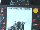 McCARTNEY & WINGS - LISTEN TO WHAT THE MAN SAID 7
