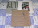 3 X LED ZEPPELIN LP PRESCENCE/CODA/DOOR VG/EX SWAN SONG