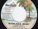 GENERAL JOHNSON Bless Your Heart NORTHERN SOUL 45 beach