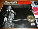 ED1 ELECTROLA 80497 CASALS BACH SUITES CELLO SOLO NM