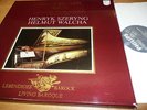 2 LP BOX PHILIPS 6768029 SZERYNG WALCHA BACH 6 SONATAS