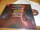 PHILIPS 3 LP BOX SPIVAKOV MOZART VIOLIN CONCERTOS NM