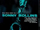Sonny Rollins-Volume 2-Blue Note 1558-W.63rd NYC 23-NM